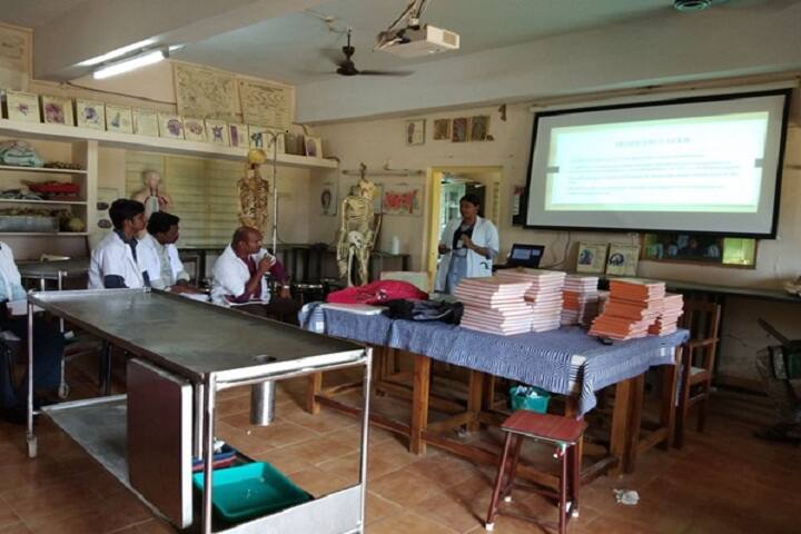 laboratory